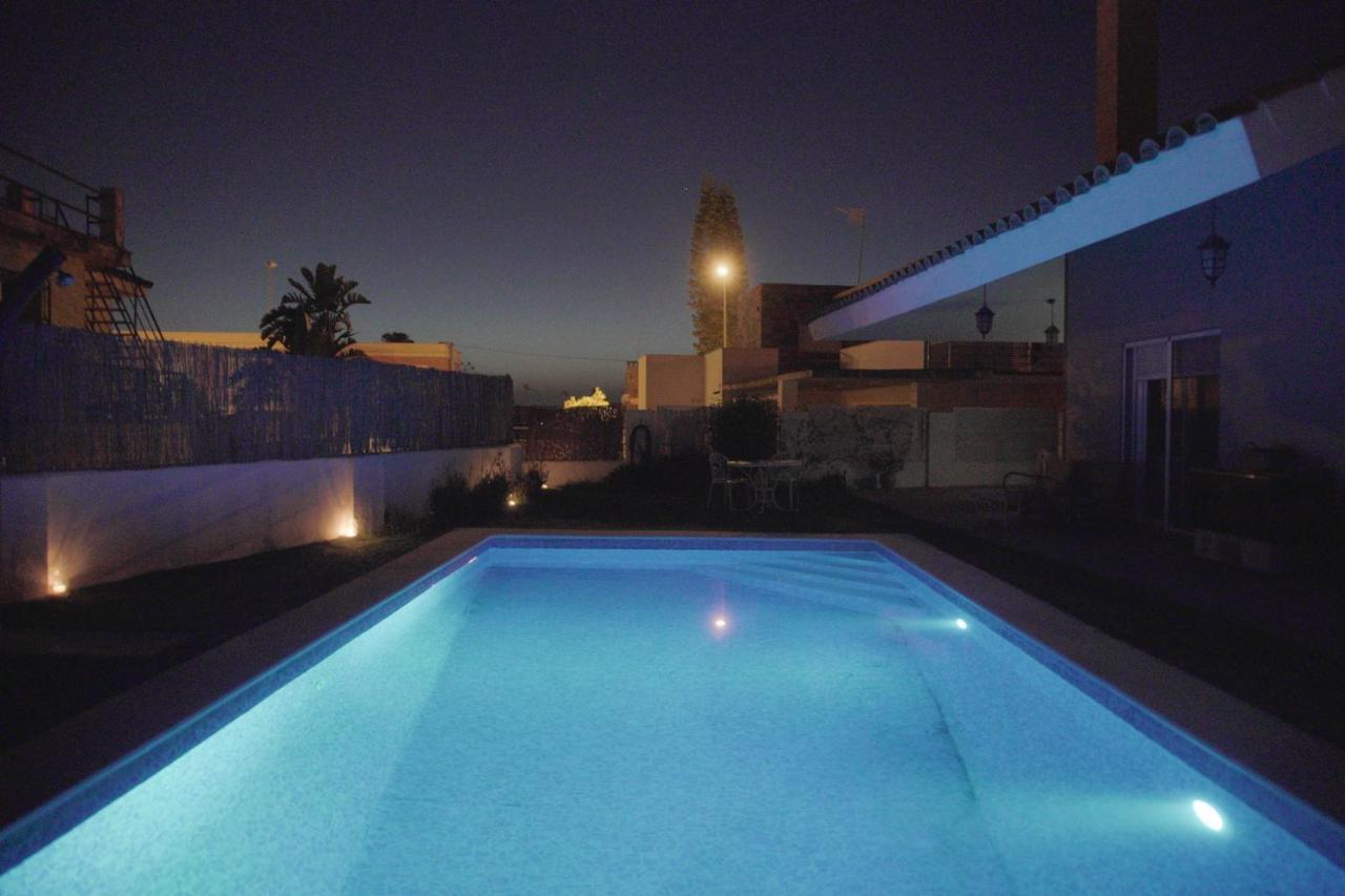 Casa/Chalet Donana Sanlúcar de Barrameda Esterno foto