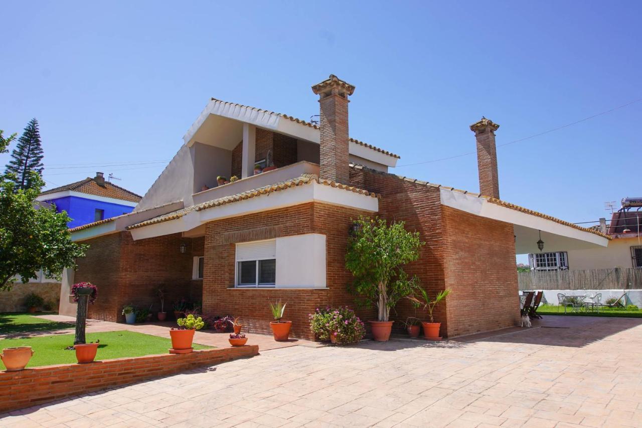 Casa/Chalet Donana Sanlúcar de Barrameda Esterno foto