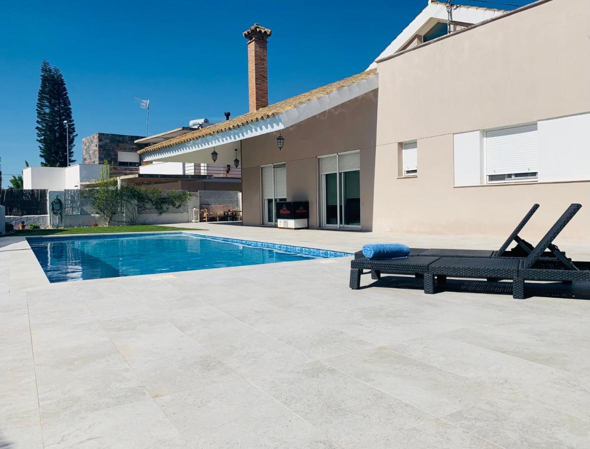 Casa/Chalet Donana Sanlúcar de Barrameda Esterno foto