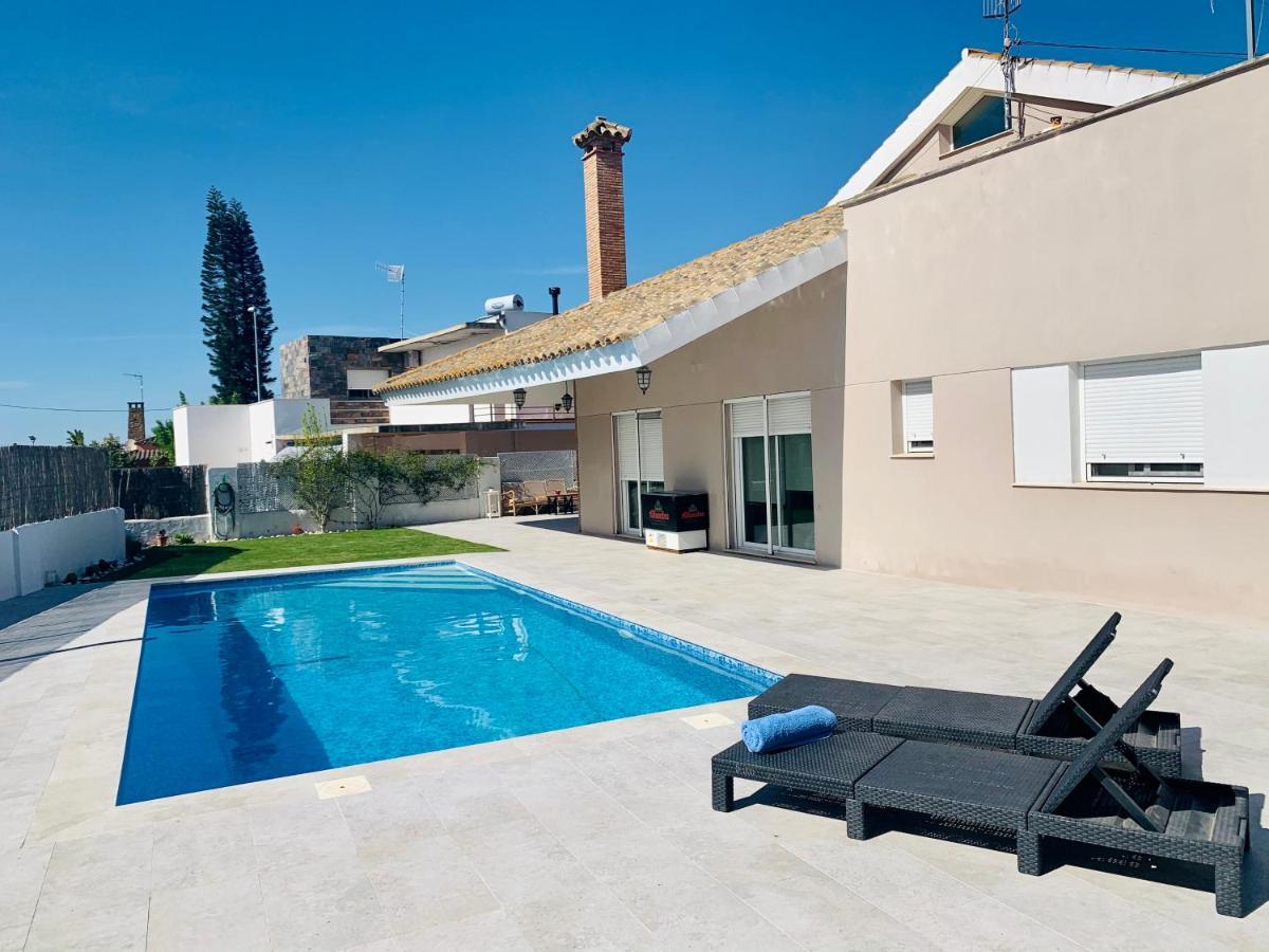 Casa/Chalet Donana Sanlúcar de Barrameda Esterno foto