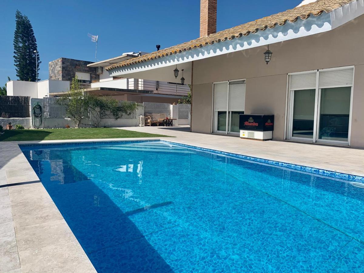 Casa/Chalet Donana Sanlúcar de Barrameda Esterno foto